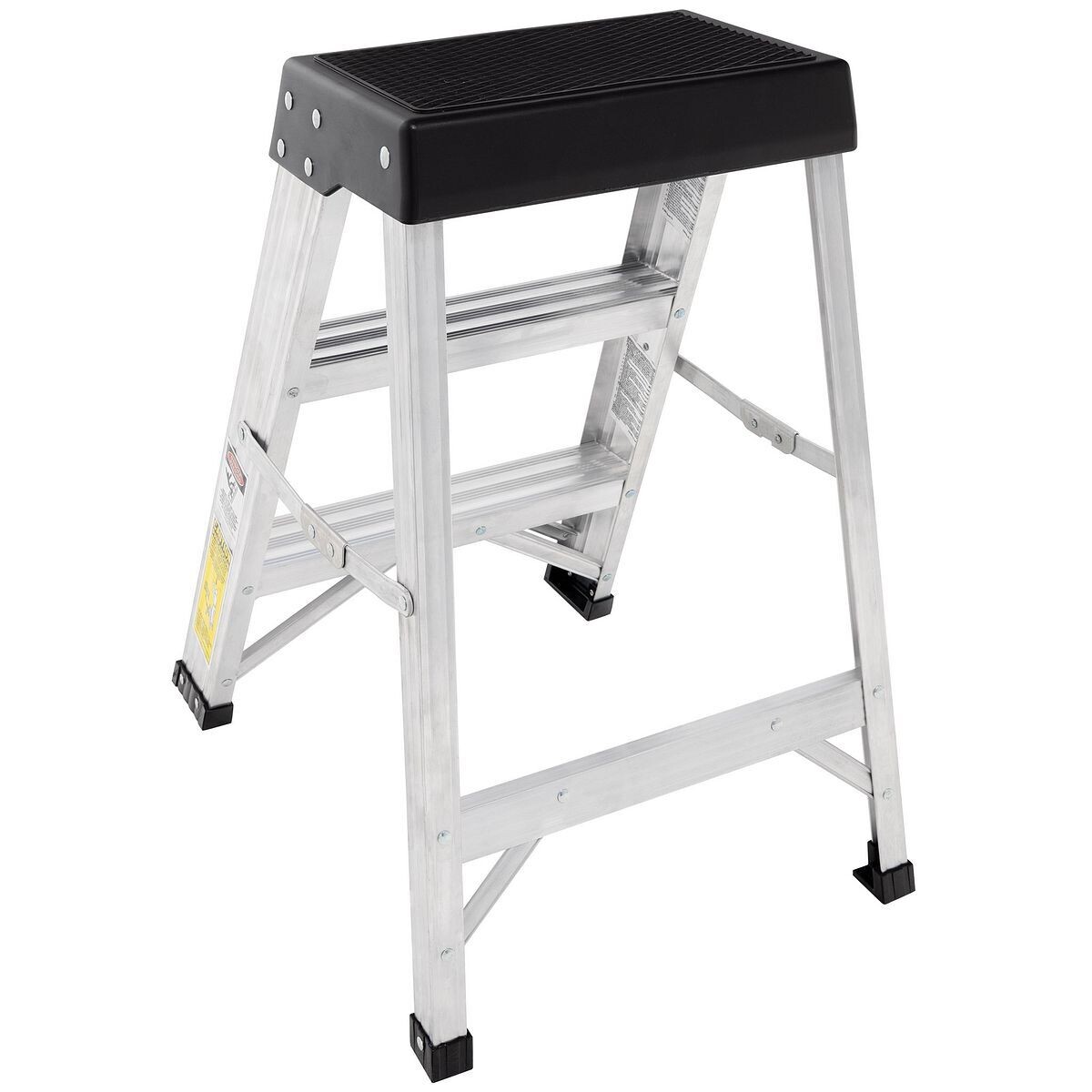 2' WERNER STEP STOOL, 300LB, IA  -  150B