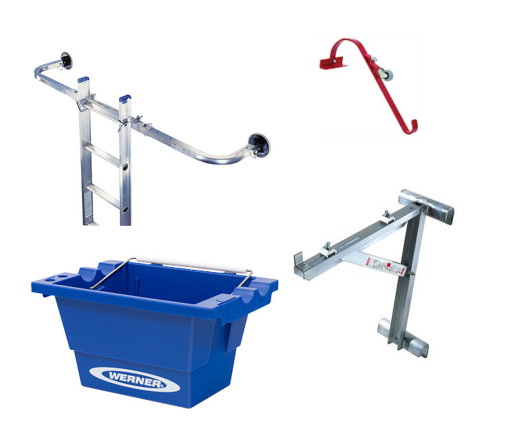 Ladder Thing Shop - Ladders & Things - LADDER ACCESSORIES