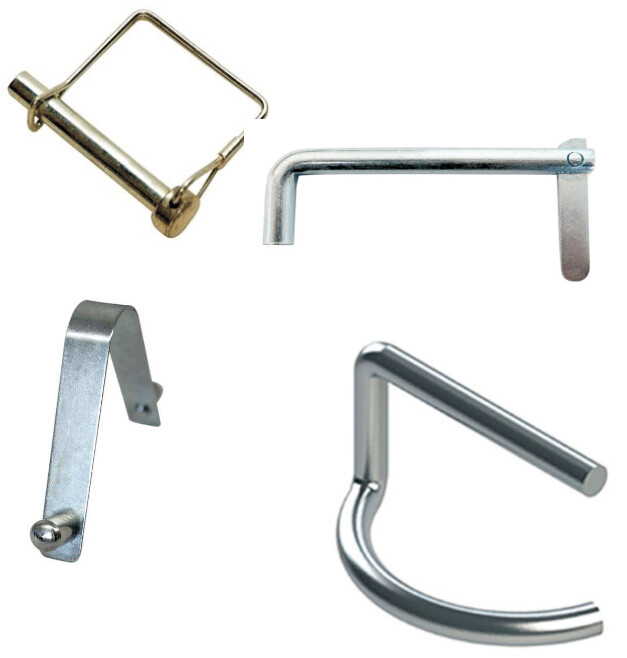 PINS/FRAME LOCKS