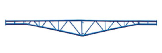 16' TRUSS