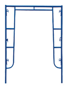 WALK THRU FRAMES, 5’W X 6’ 4”H, V-STYLE