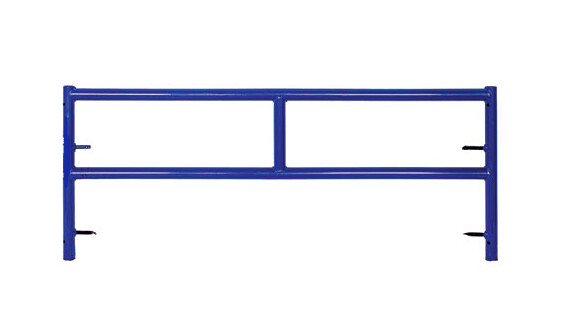 5'W X 2'H MASON LADDER FRAME, S-STYLE