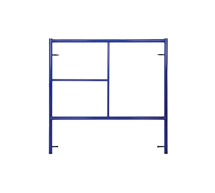 42"W X 5'H MASON LADDER FRAME, S-STYLE
