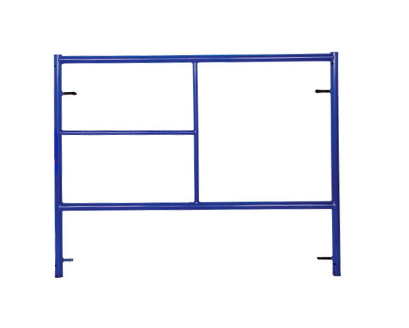 42"W X 4'H MASON LADDER FRAME, S-STYLE
