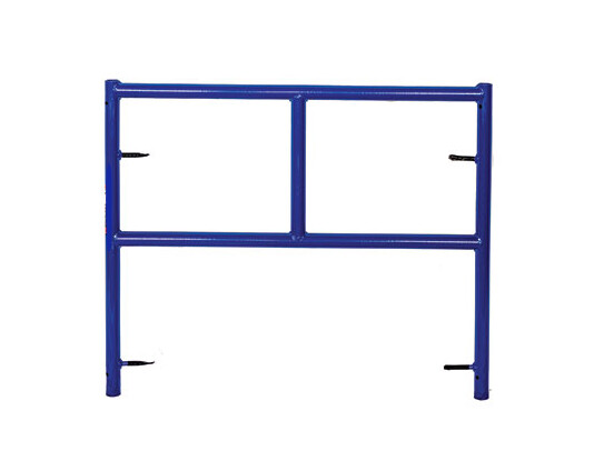 42"W X 3'H MASON LADDER FRAME, S-STYLE