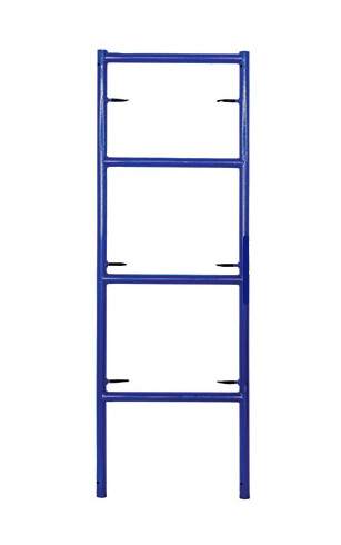 2'W X 3'H MASON LADDER FRAME, S-STYLE
