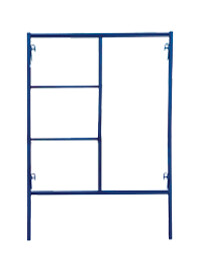 MASON LADDER FRAME, 5'W X 6'4"H, V-STYLE