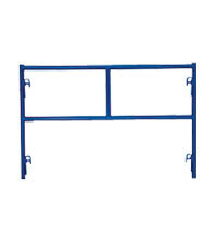 MASON LADDER FRAME, 5'W X 3'H , V-STYLE