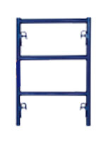MASON LADDER FRAME, 2'W X 3'H, V-STYLE  *NARROW