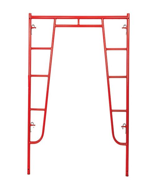 WALK-THRU FRAME,  5'W X 6'7"H,  W-STYLE