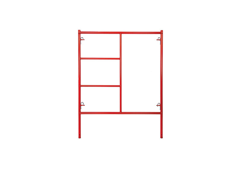 MASON FRAME,  5'W X 6'7"H,  W-STYLE