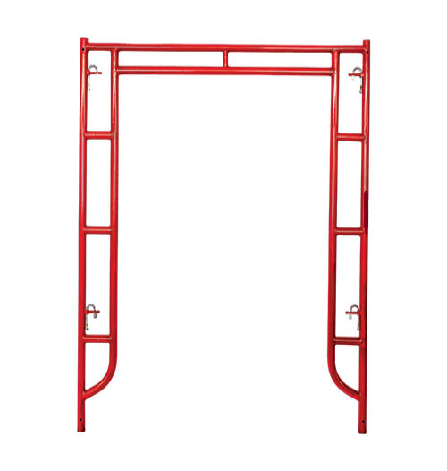 WALK-THRU FRAME,  5'W X 6'7"H,  W-STYLE,  *HEAVY DUTY