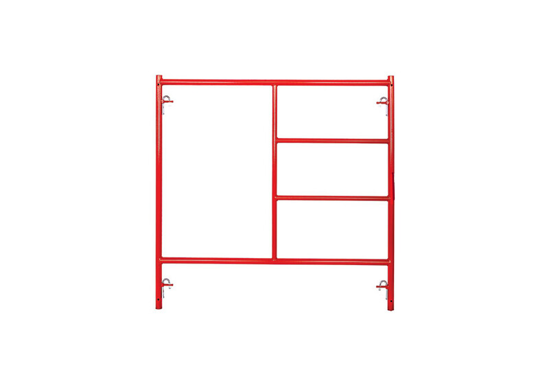 MASON FRAME,  5'W X 5'1"H,  W-STYLE
