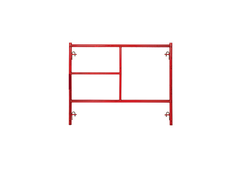 MASON FRAME,  5'W X 4'1"H,  W-STYLE