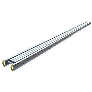 08'L x 14"W  ALUMINUM STAGE, 2 Person, 500 lbs Rated - 2408