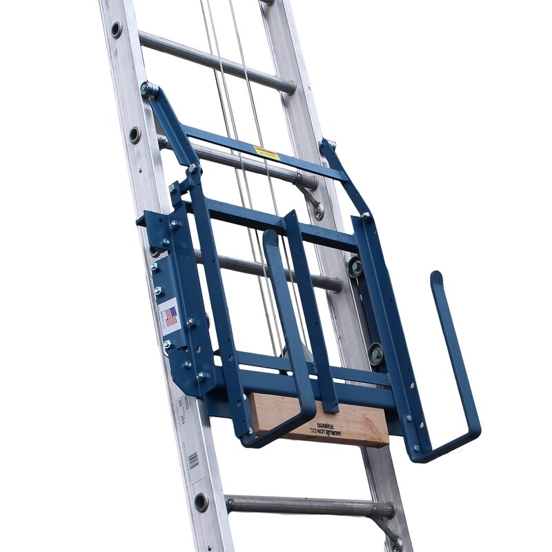 PLYWOOD/TRUSS CARRIER - 7",  200 LB.