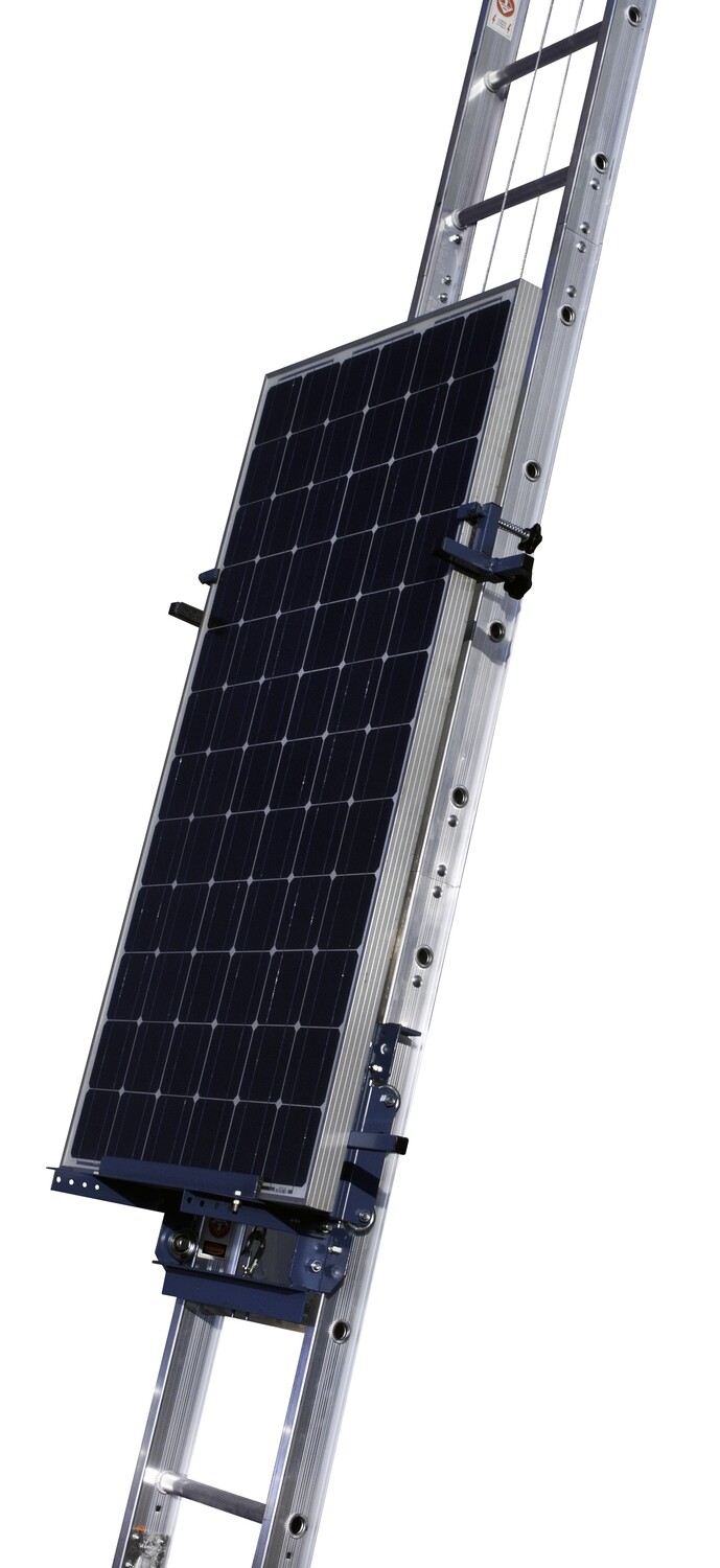 SOLAR PANEL CARRIER ATTACHMENT SOLAR PANEL CARRIER ATTACHMENT