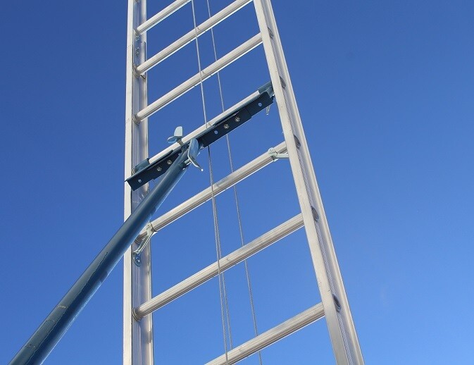 TELESCOPE SUPPORT