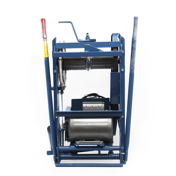 CLASSIC DRIVE W/ 1.5 HP ELECTRIC MOTOR