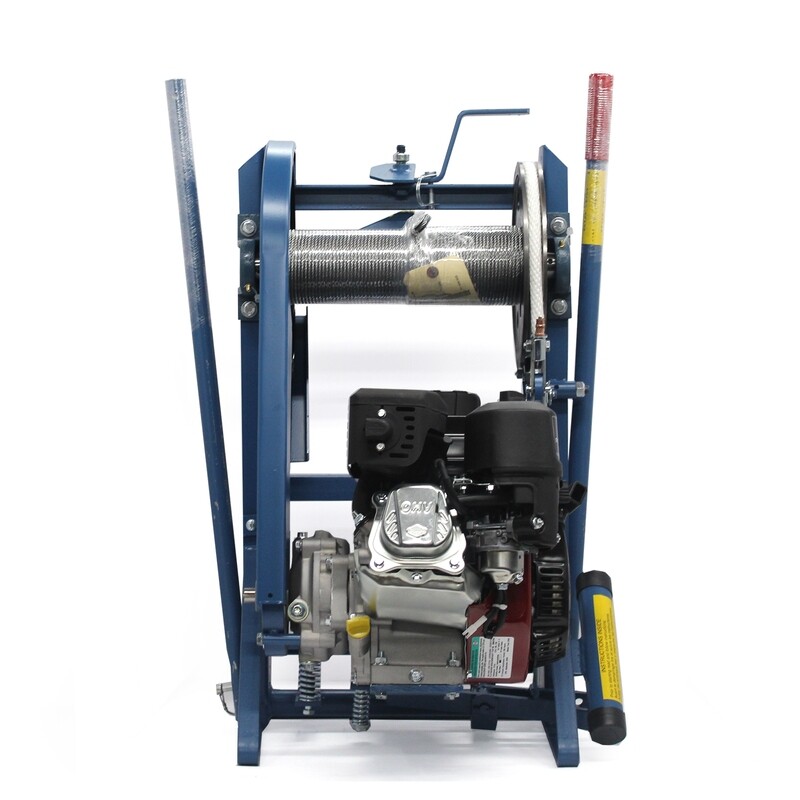 CLASSIC DRIVE W/ 4HP BRIGGS & STRATTON GAS ENGINE