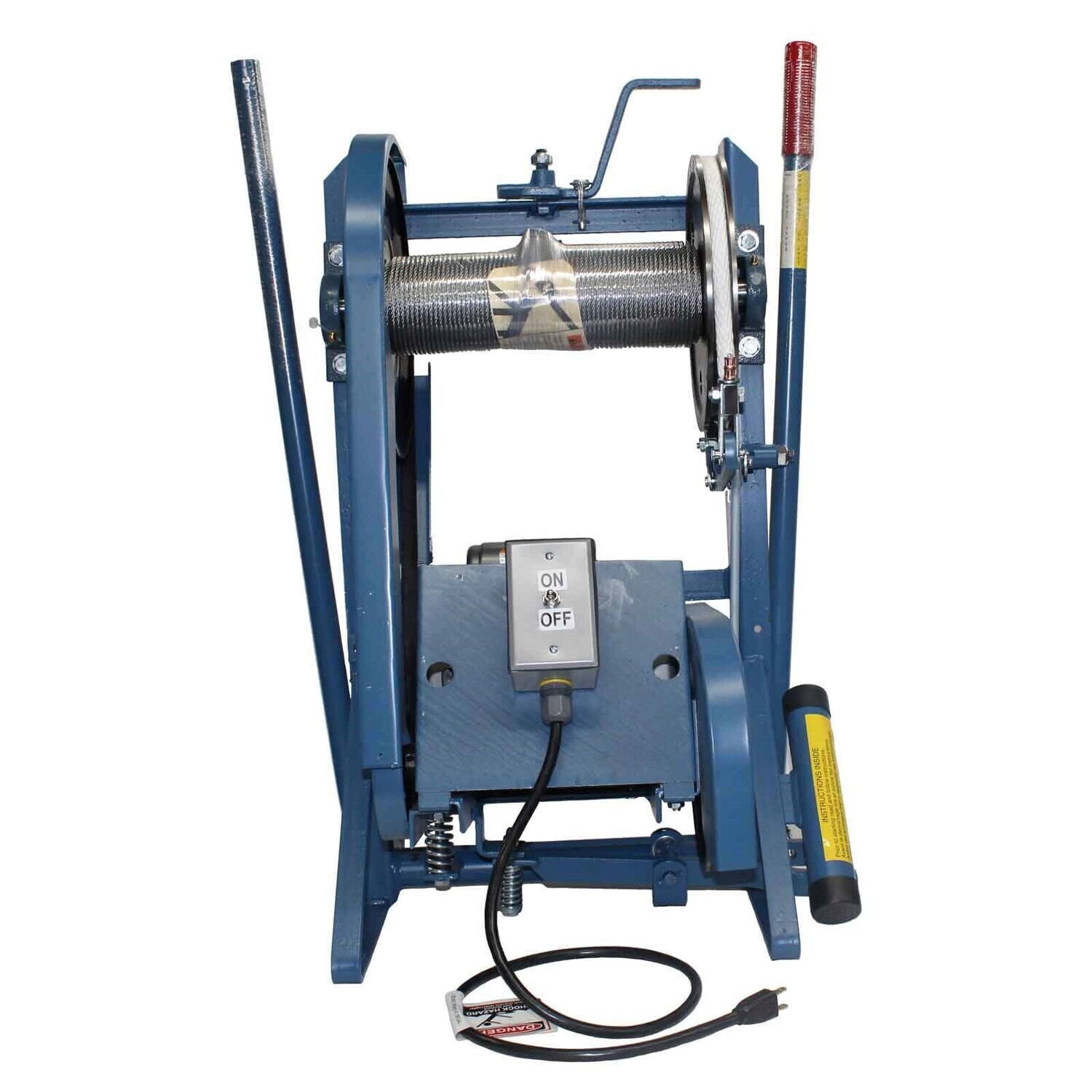 CLASSIC DRIVE W/ 1.5 HP ELECTRIC MOTOR