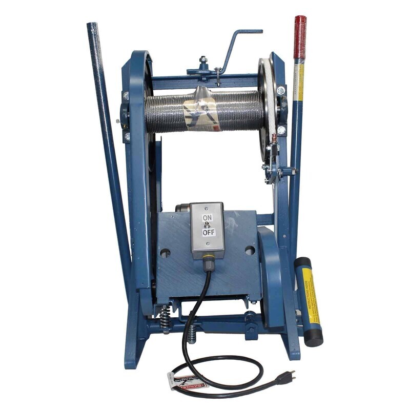 CLASSIC DRIVE W/ 1.5 HP ELECTRIC MOTOR