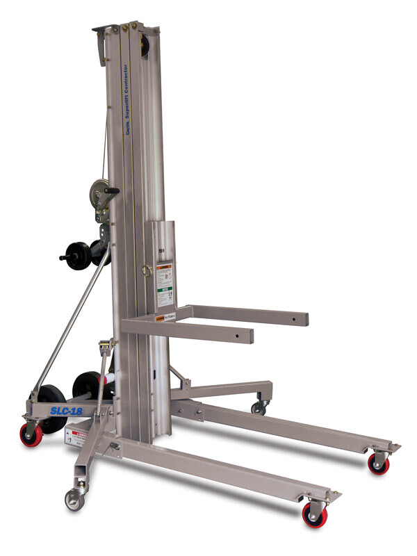GENIE SUPERLIFT CONTRACTOR SLC-24