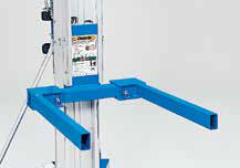 ADJUSTABLE FORKS - Accessory