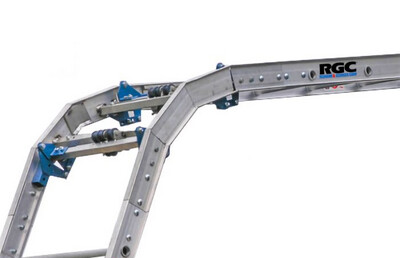 PIVOTING PLATFORM HOIST ACCESSORIES