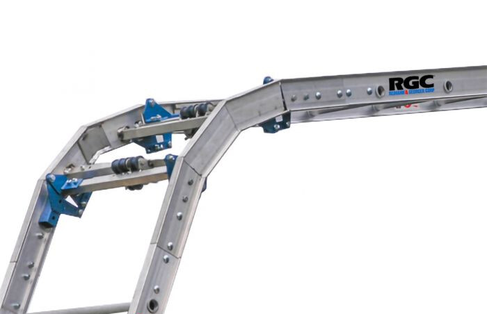 PIVOTING PLATFORM HOIST ACCESSORIES