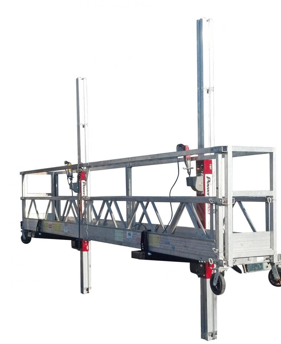 POWERMAST - TIED SYSTEM