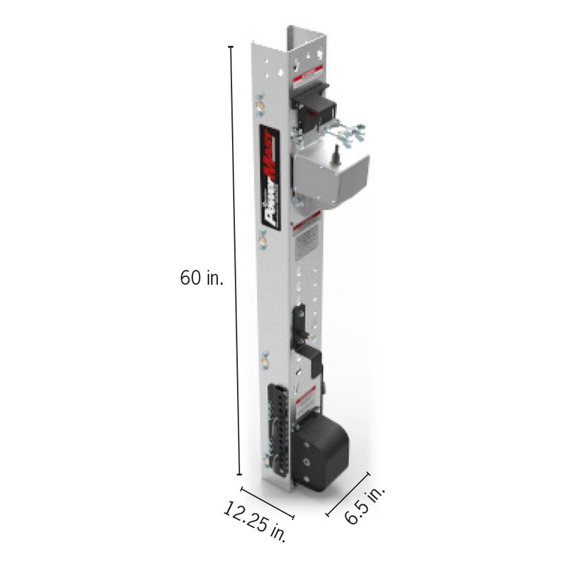 POWERMAST CLIMBING UNIT