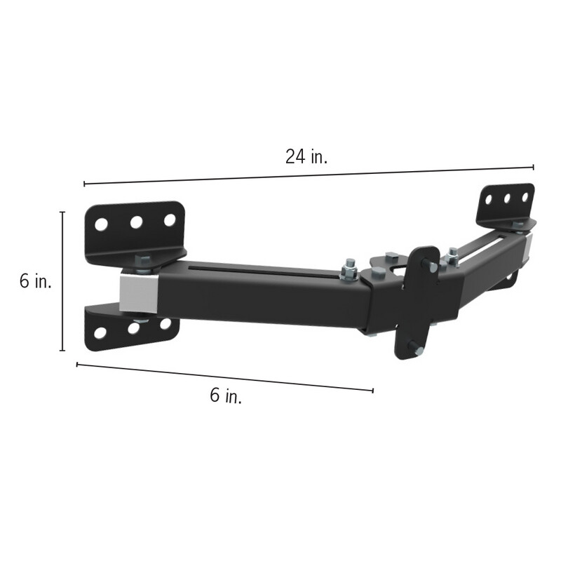 POWERMAST ADJUSTABLE TIE