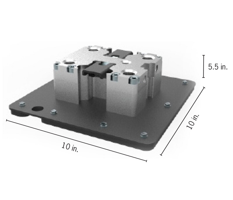 POWERMAST BASE FOOT