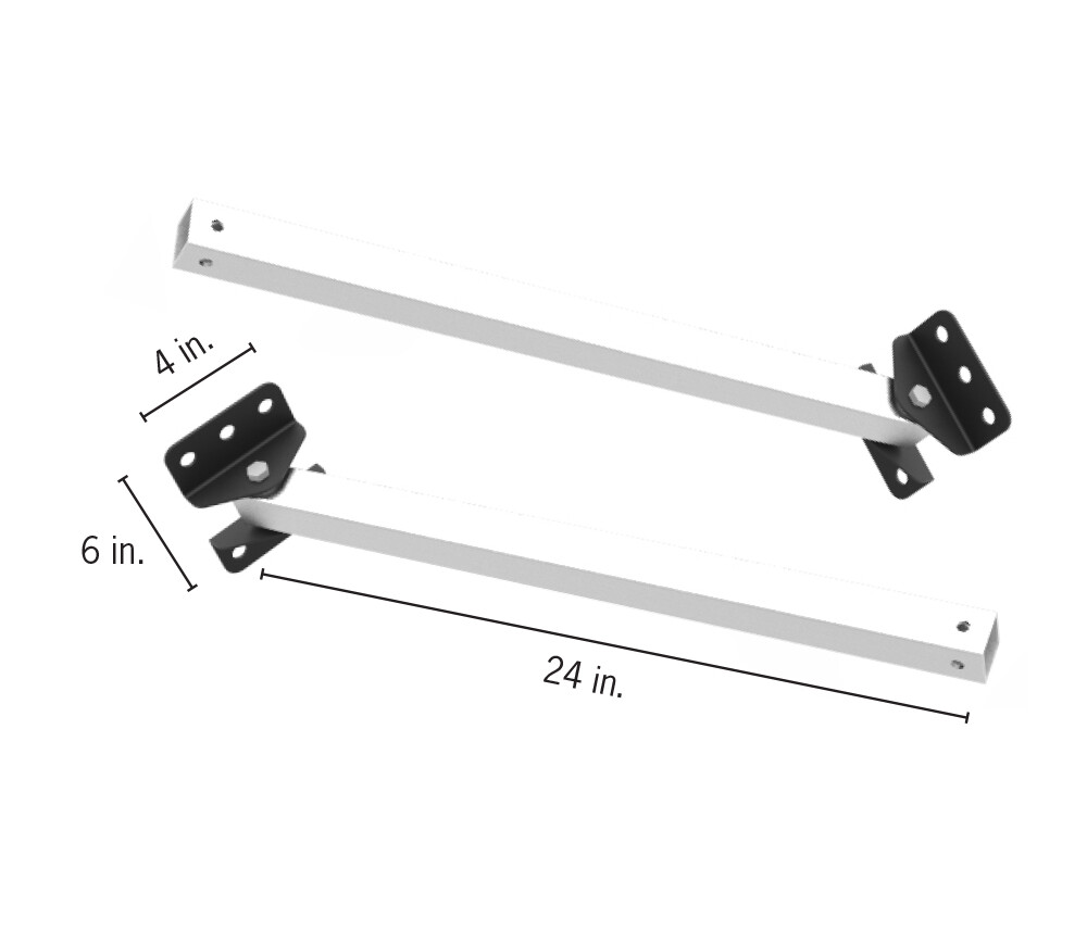 POWERMAST TIE EXTENSION (TWO-PACK)