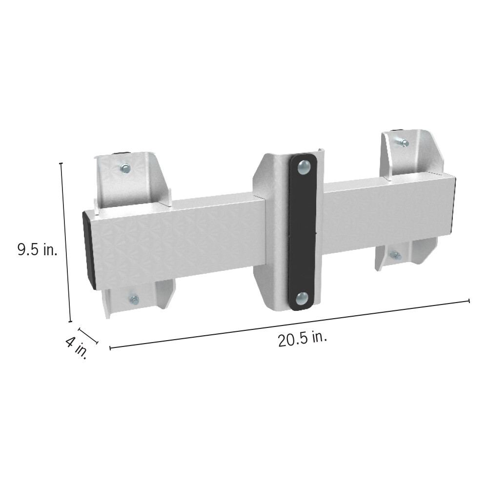 POWERMAST FREESTANDING TRI-MAST TIE