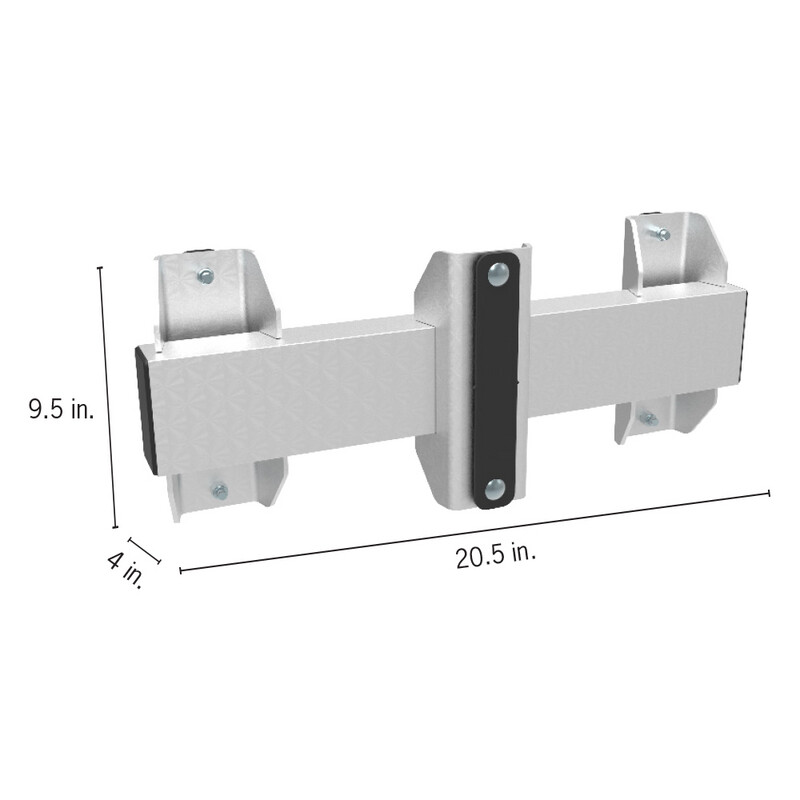 POWERMAST FREESTANDING TRI-MAST TIE