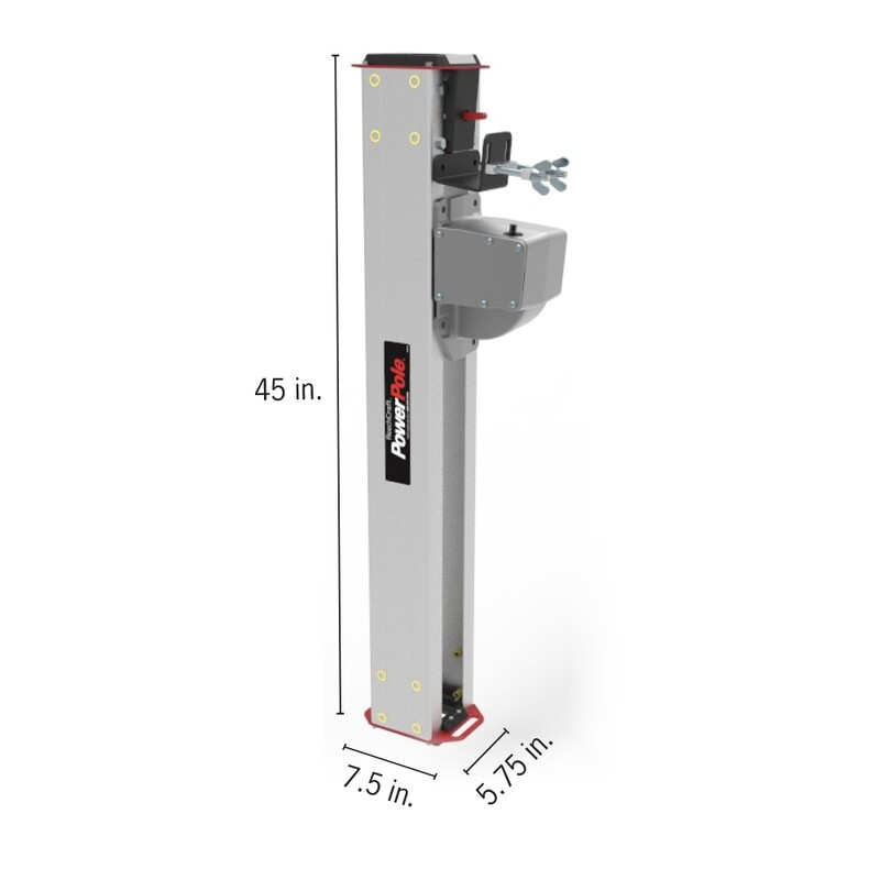 POWERPOLE CLIMBING UNIT