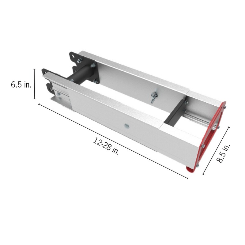 POWERPOLE PLATFORM SUPPORT WITH POWERLATCH CONNECTOR