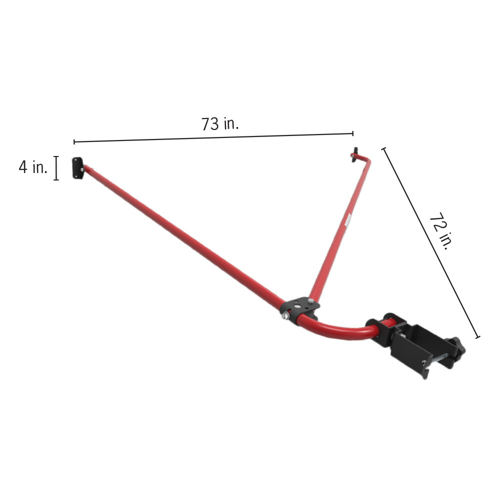 POWERPOLE SUPER STANDOFF TIE