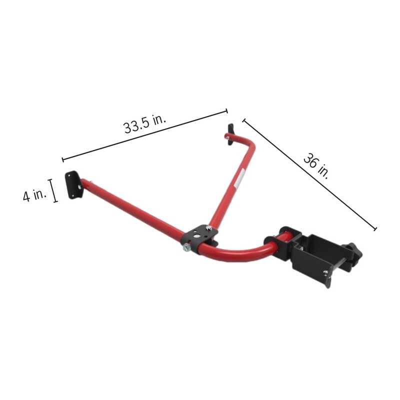 POWERPOLE STANDOFF TIE