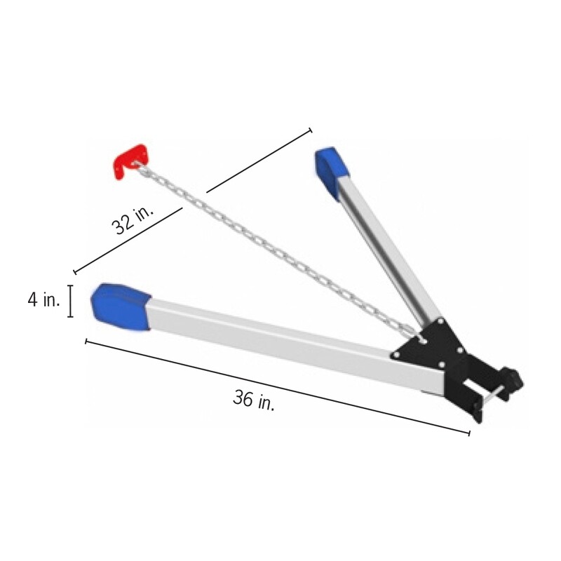 POWERPOLE V-BRACE