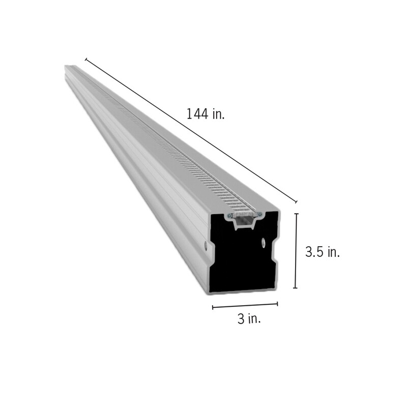 POWERPOLE 12FT POLE SECTION