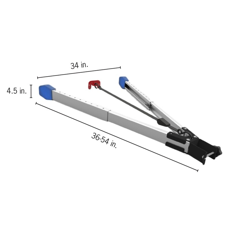 POWERPOLE EXTENDABLE V-BRACE