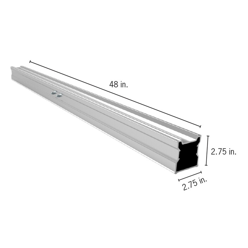 POWERPOLE 4FT POLE COUPLER