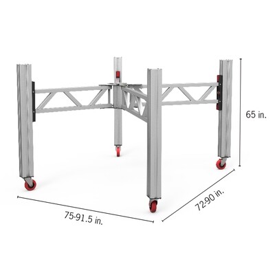 POWERLIFT STRADDLE BASE
