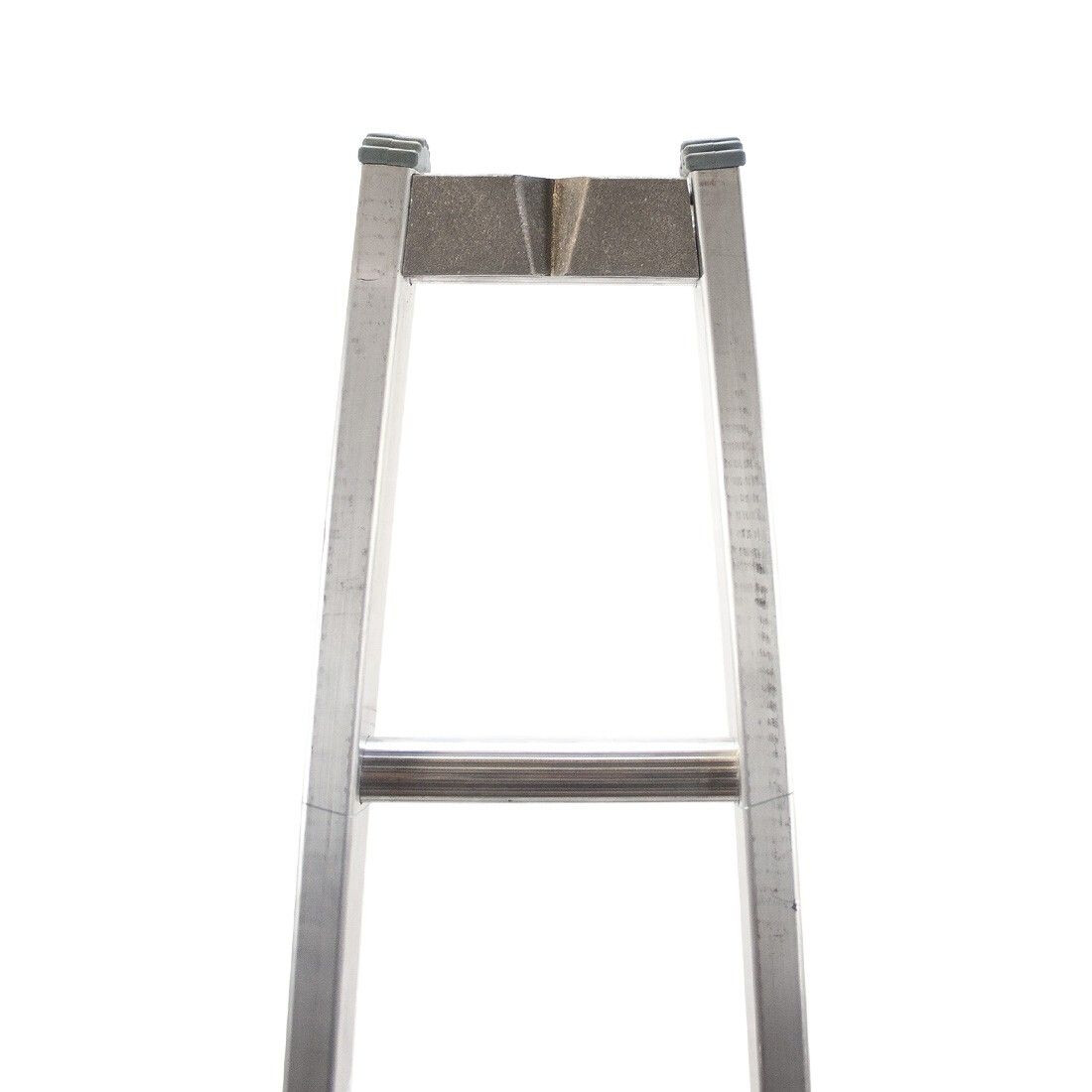 TOP SECTION 6' V-GROOVE SECTIONAL LADDER
