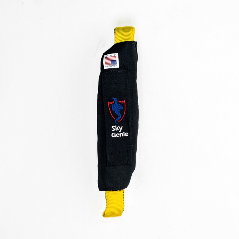 SKY GENIE SHOCK ABSORBING SOFT LOOP LANYARD  -  LS-OS-13