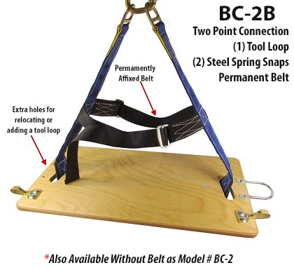 SKY GENIE BOSUN'S CHAIR - BC-2B