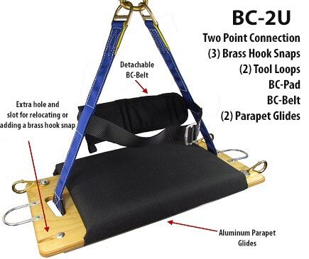 SKY GENIE BOSUN'S CHAIR - BC-2U